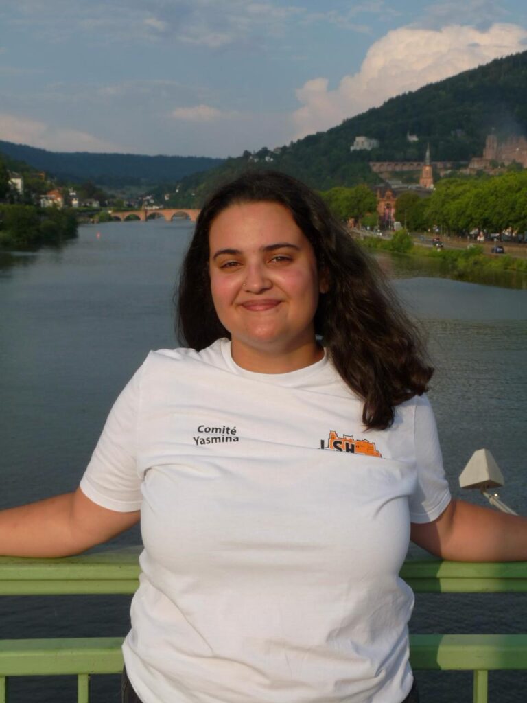Yasmina Gerin